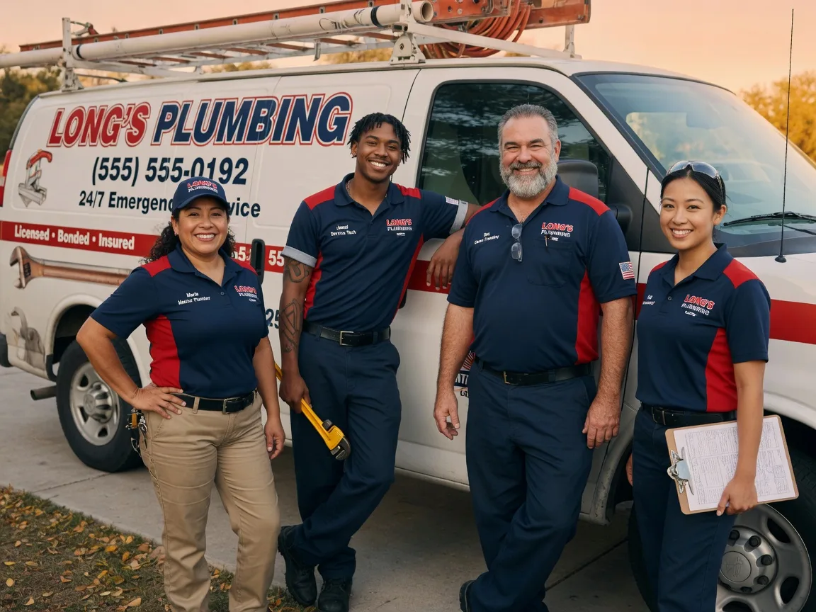 Leak Detection company in Markleville, IN